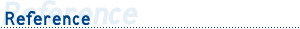 Reference